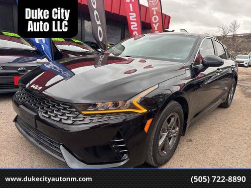 2023 Kia K5 LXS