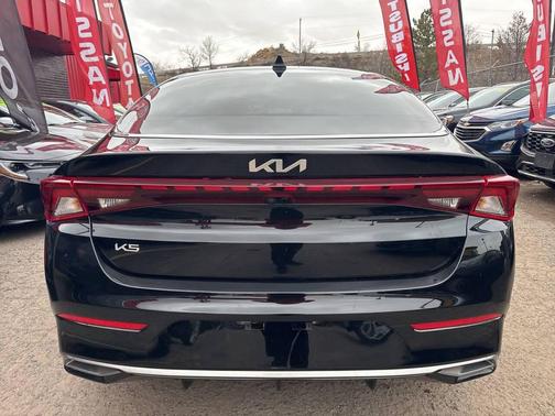 2023 Kia K5 LXS
