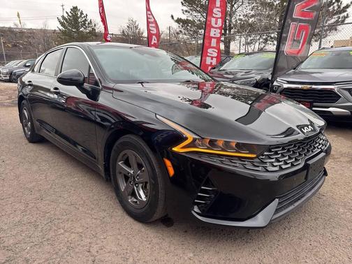 2023 Kia K5 LXS