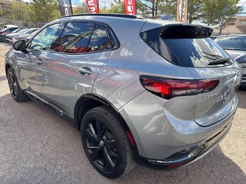 2023 Buick Envision Preferred FWD