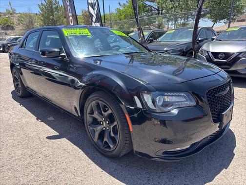 2022 Chrysler 300 S