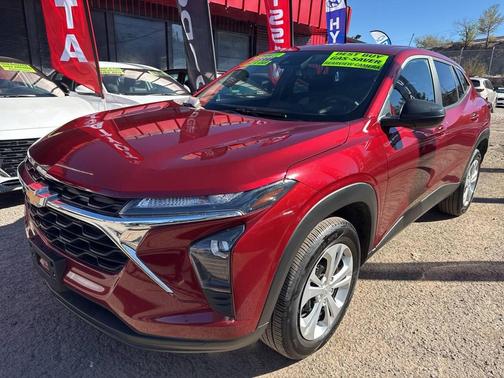 2024 Chevrolet Trax LS