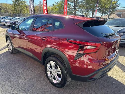 2024 Chevrolet Trax LS