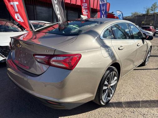 2024 Chevrolet Malibu FWD 2LT