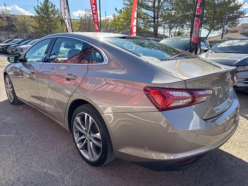 2024 Chevrolet Malibu FWD 2LT