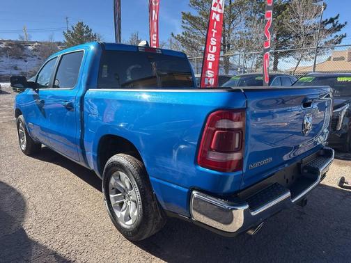 2023 RAM 1500 Laramie