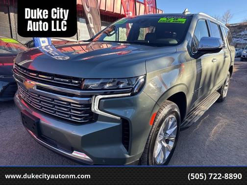 2023 Chevrolet Suburban Premier