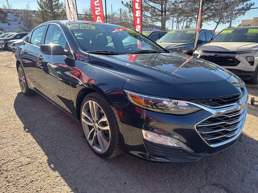 2023 Chevrolet Malibu FWD 1LT