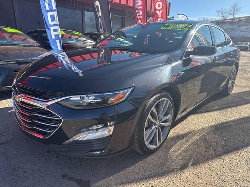 2023 Chevrolet Malibu FWD 1LT