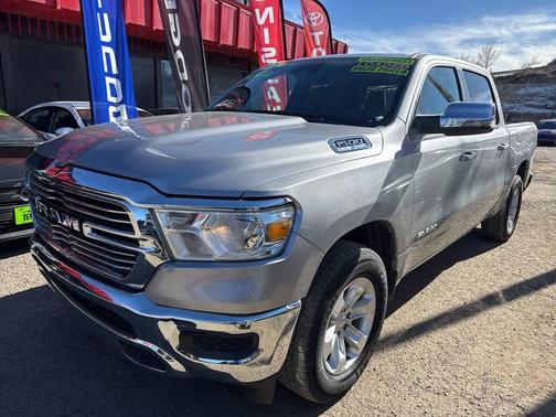 2023 RAM 1500 Laramie