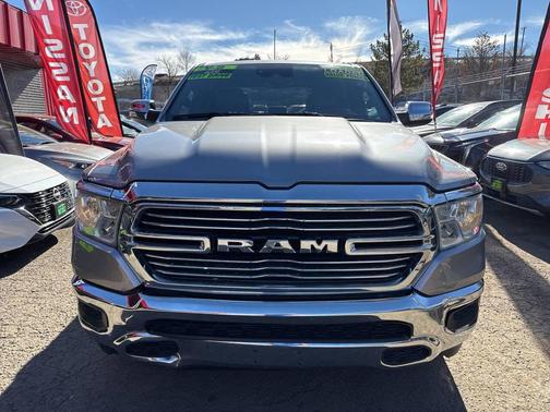 2023 RAM 1500 Laramie