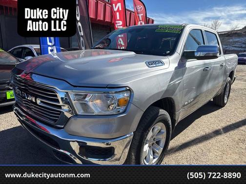 2023 RAM 1500 Laramie