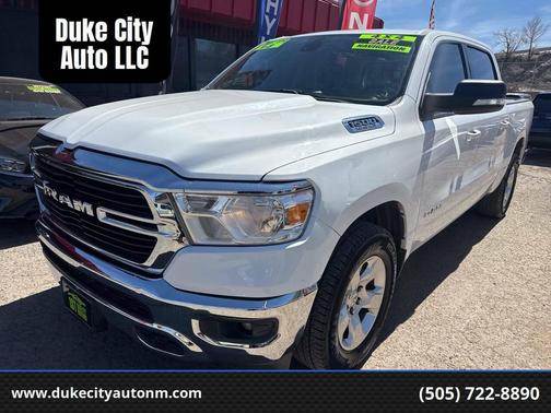 2021 RAM 1500 Big Horn/Lone Star