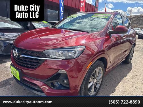 2023 Buick Encore GX Select