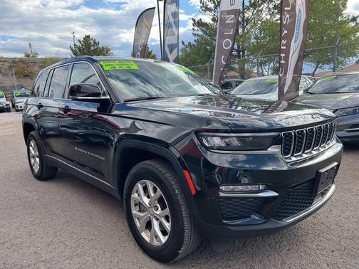 2023 Jeep Grand Cherokee Limited