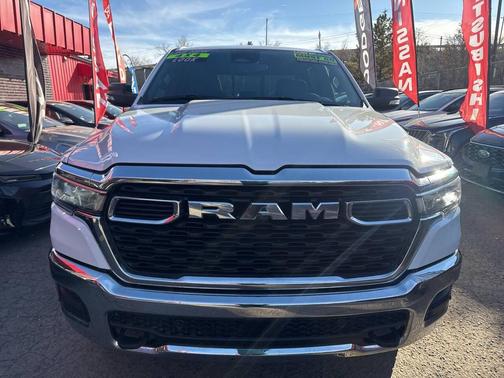 2025 RAM 1500 Big Horn/Lone Star