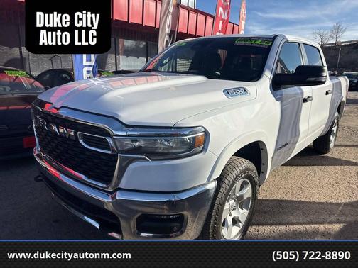 2025 RAM 1500 Big Horn/Lone Star