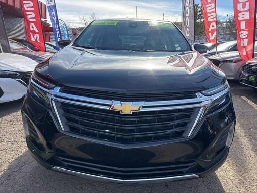2024 Chevrolet Equinox 1LT