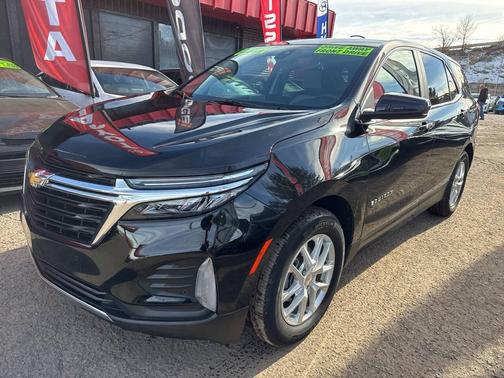 2024 Chevrolet Equinox 1LT