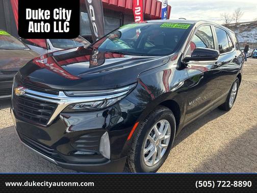 2024 Chevrolet Equinox 1LT