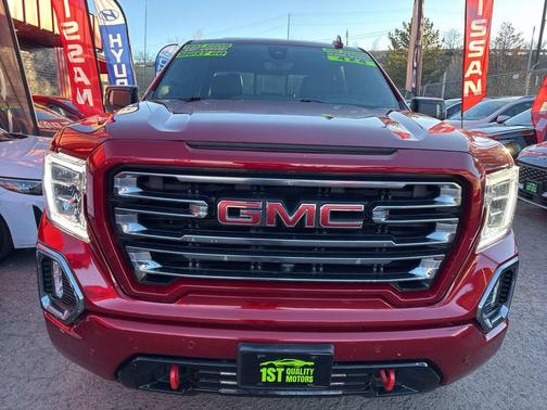2021 GMC Sierra 1500 AT4