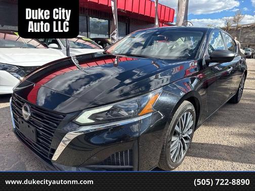 2024 Nissan Altima 2.5 SV