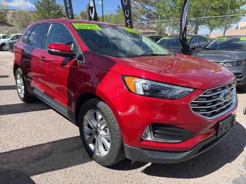 2023 Ford Edge Titanium