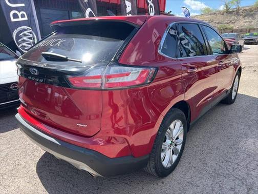 2023 Ford Edge Titanium