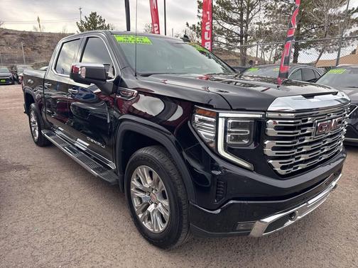 2022 GMC Sierra 1500 Denali