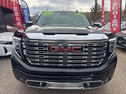 2022 GMC Sierra 1500 Denali