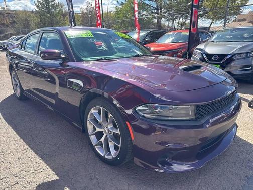 2022 Dodge Charger GT
