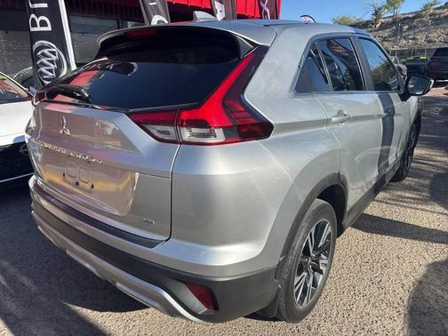 2024 Mitsubishi Eclipse Cross SE
