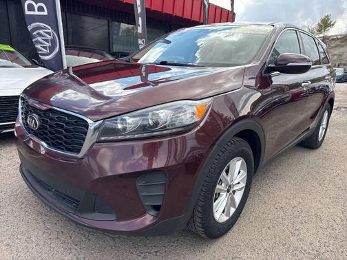 2020 Kia Sorento LX