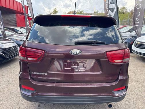 2020 Kia Sorento LX