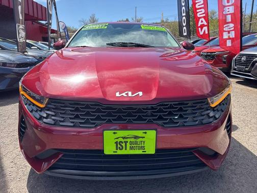 2023 Kia K5 LXS