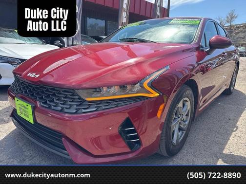 2023 Kia K5 LXS