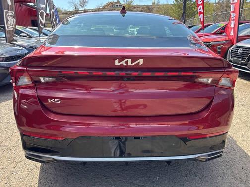 2023 Kia K5 LXS