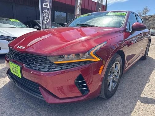 2023 Kia K5 LXS