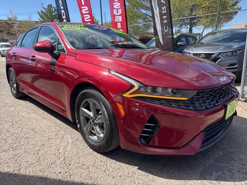 2023 Kia K5 LXS