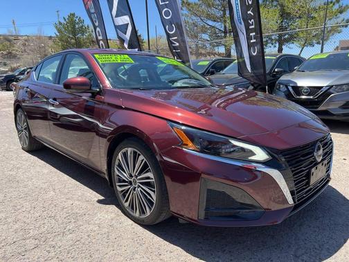 2023 Nissan Altima 2.5 SL