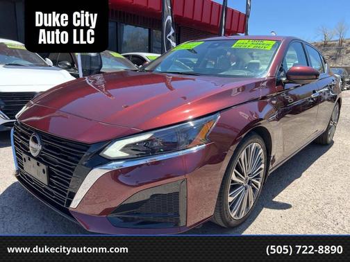 2023 Nissan Altima 2.5 SL
