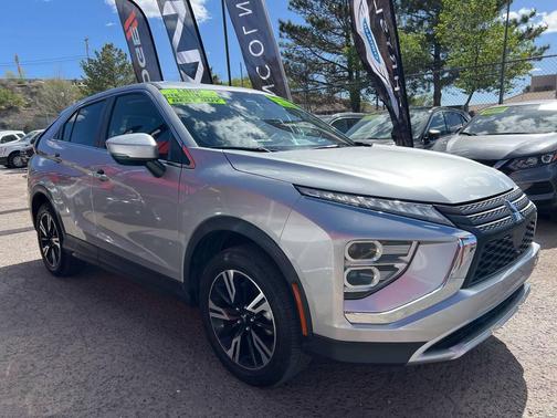 2024 Mitsubishi Eclipse Cross SE