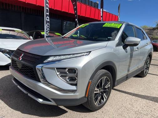 2024 Mitsubishi Eclipse Cross SE