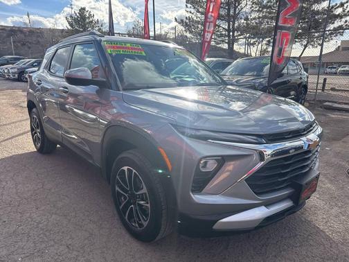 2025 Chevrolet Trailblazer LT