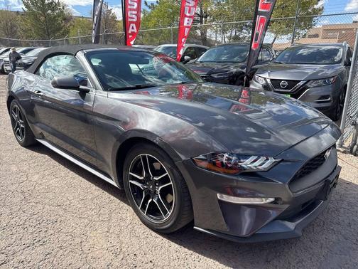 2019 Ford Mustang EcoBoost Premium