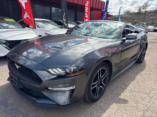 2019 Ford Mustang EcoBoost Premium