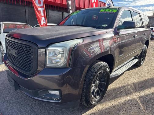 2016 GMC Yukon SLT