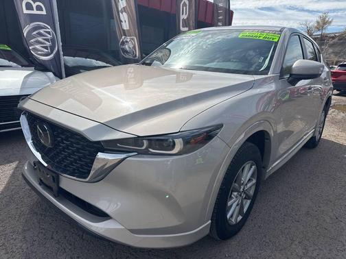 2024 Mazda CX-5 2.5 S Select