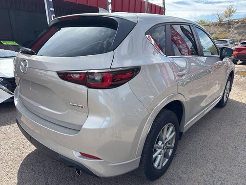 2024 Mazda CX-5 2.5 S Select