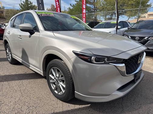 2024 Mazda CX-5 2.5 S Select